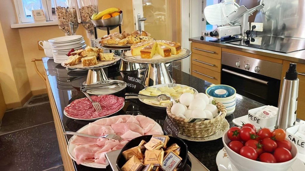 Colazione Locanda 3