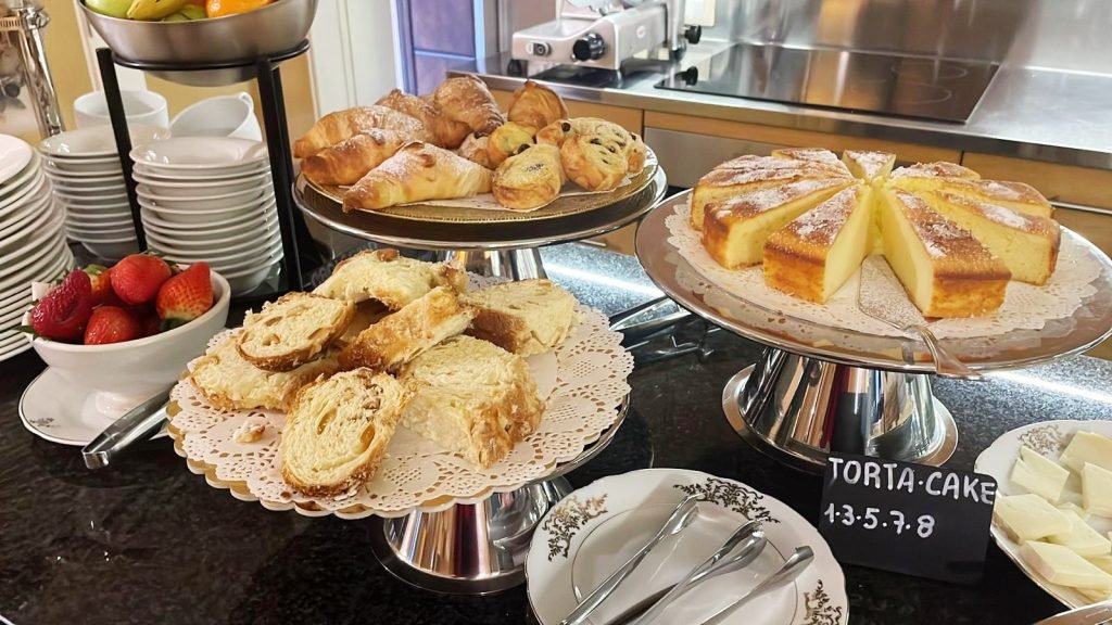 Colazione Locanda 4