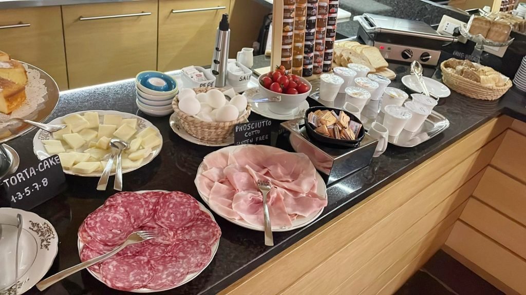Colazione Locanda 5