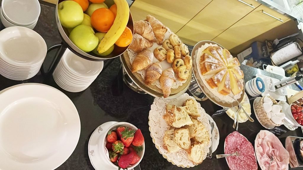 Colazione Locanda 6