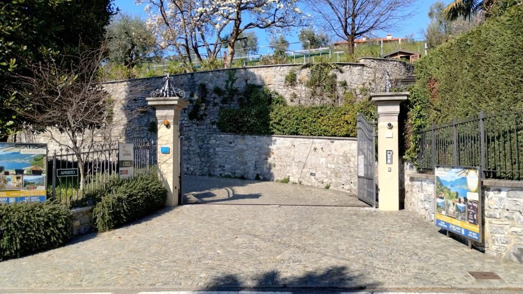 Ingresso principale