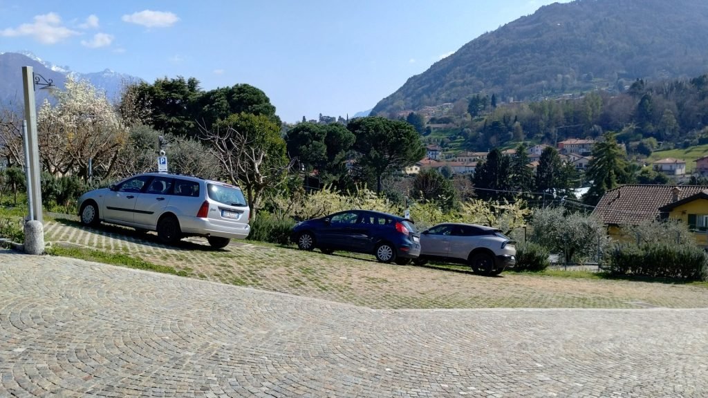 Parcheggio struttura