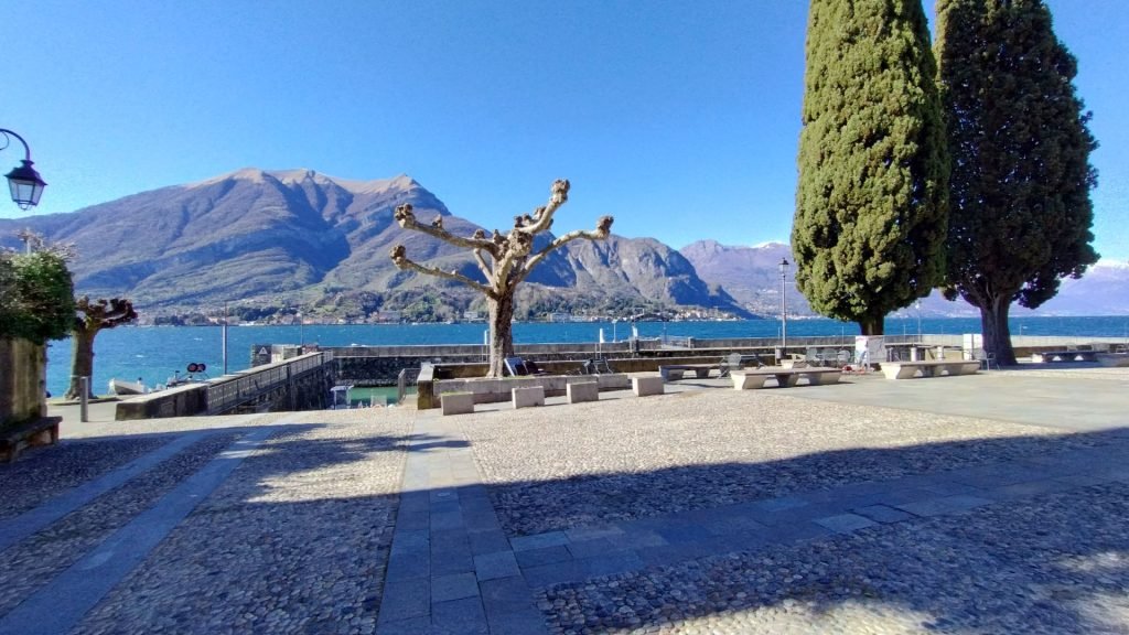 Vista Lago da Piazza