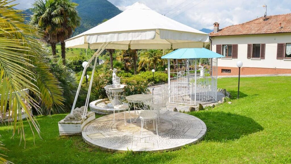 Gazebo Casa Aura